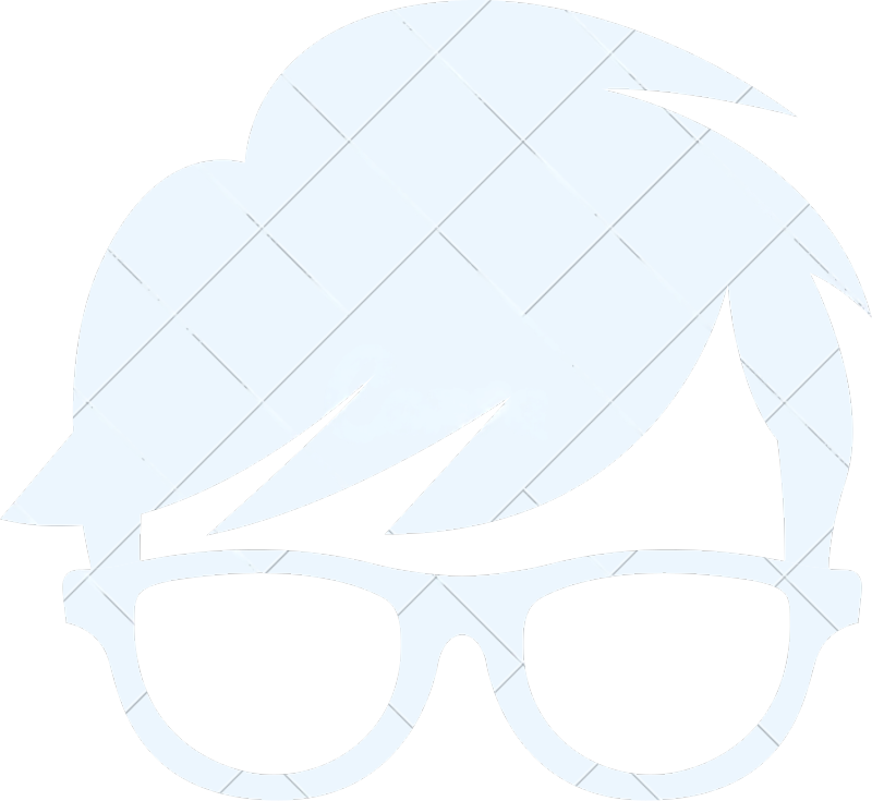 imagem menino de oculos